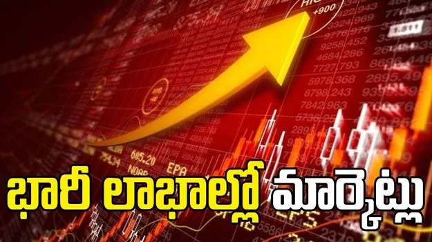 బలమైన రికవరీతో ఓపెన్ అయిన భారత స్టాక్ మార్కెట్లు