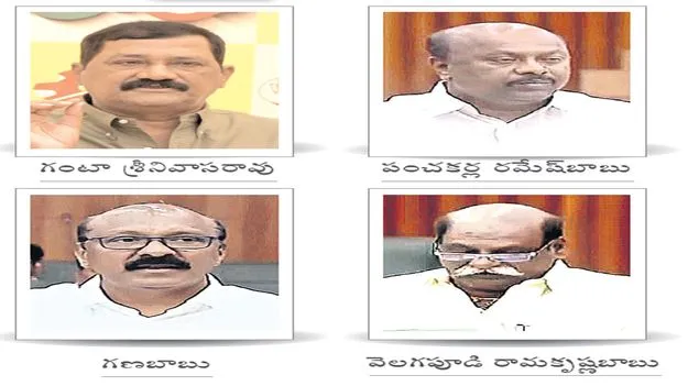 పంచగ్రామాల  భూ సమస్యపై గళం