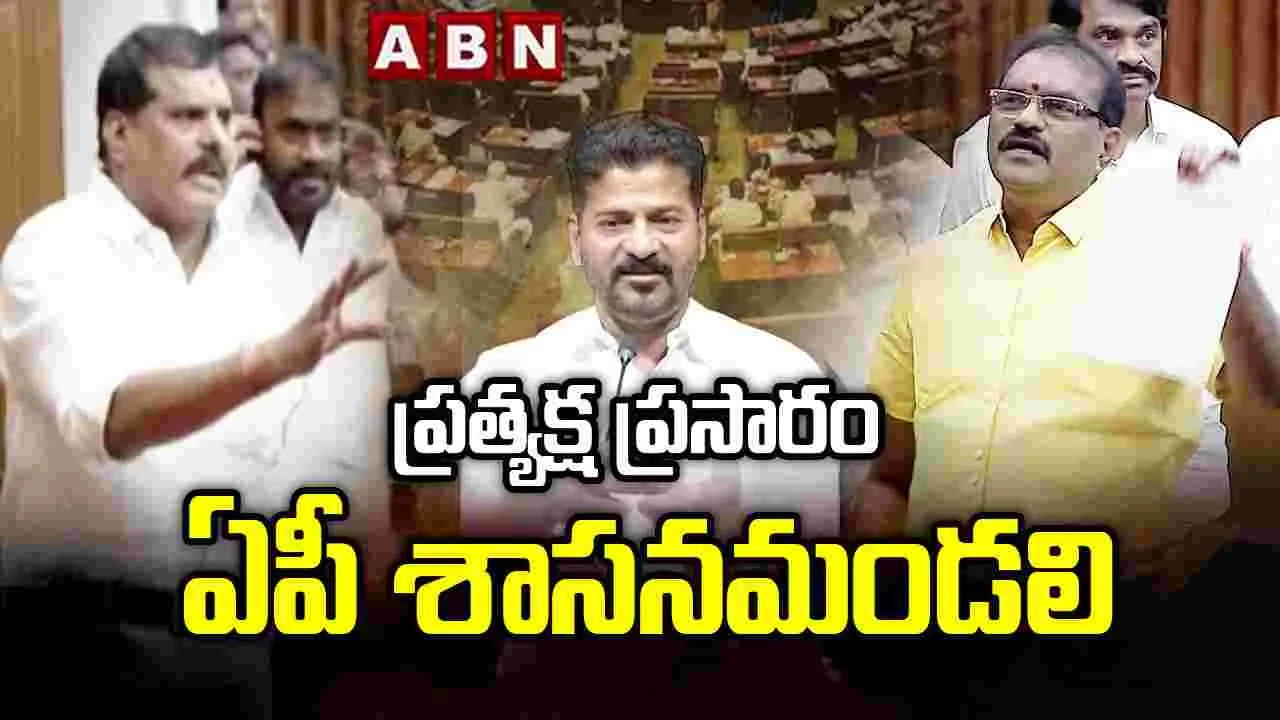 11వ రోజు ఏపీ శాసనమండలి సమావేశాలు