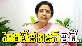 హైరిటేజ్.. నాణ్యతలో రాజీ పడబోం: నారా భువనేశ్వరి