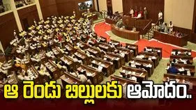 ఆ రెండు బిల్లులకు ఏపీ శాసనమండలి ఆమోదం..
