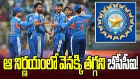 టీ20 ప్రపంచకప్2026 వేళ బీసీసీఐ కీలక నిర్ణయం..!