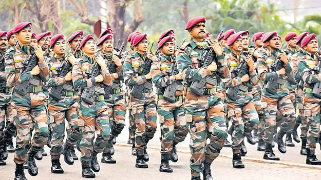 25 వేల అగ్నివీర్‌ పోస్టులకు నోటిఫికేషన్‌