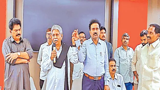 ఎస్సీ వర్గీకరణ వల్లే పదోన్నతులు: మంద కృష్ణ మాదిగ