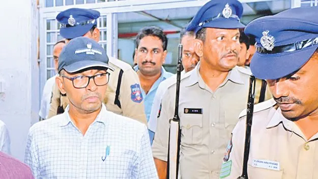 నాటి సీఎం అభీష్టం మేరకే