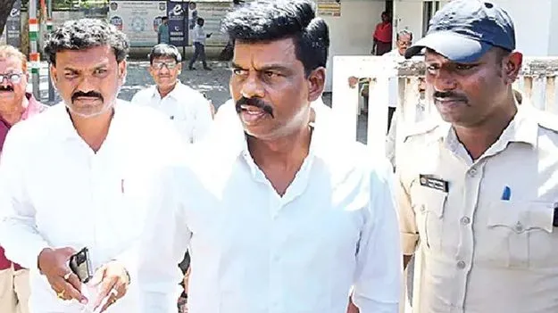 గోరంట్ల మాధవ్‌ కేసు విచారణ 16కువాయిదా