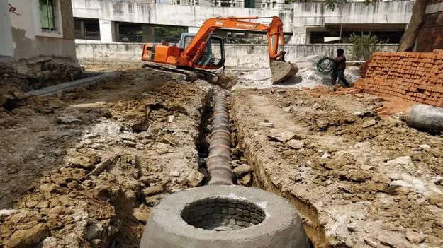 రూ.5,257 కోట్లతో వరంగల్‌లో భూగర్భ డ్రైనేజీ పనులు