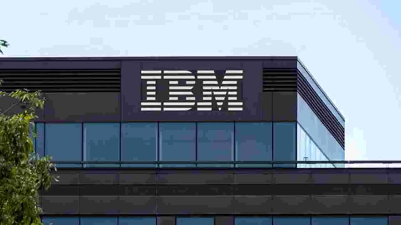 విశాఖకు మళ్లీ ఐబీఎం రాక