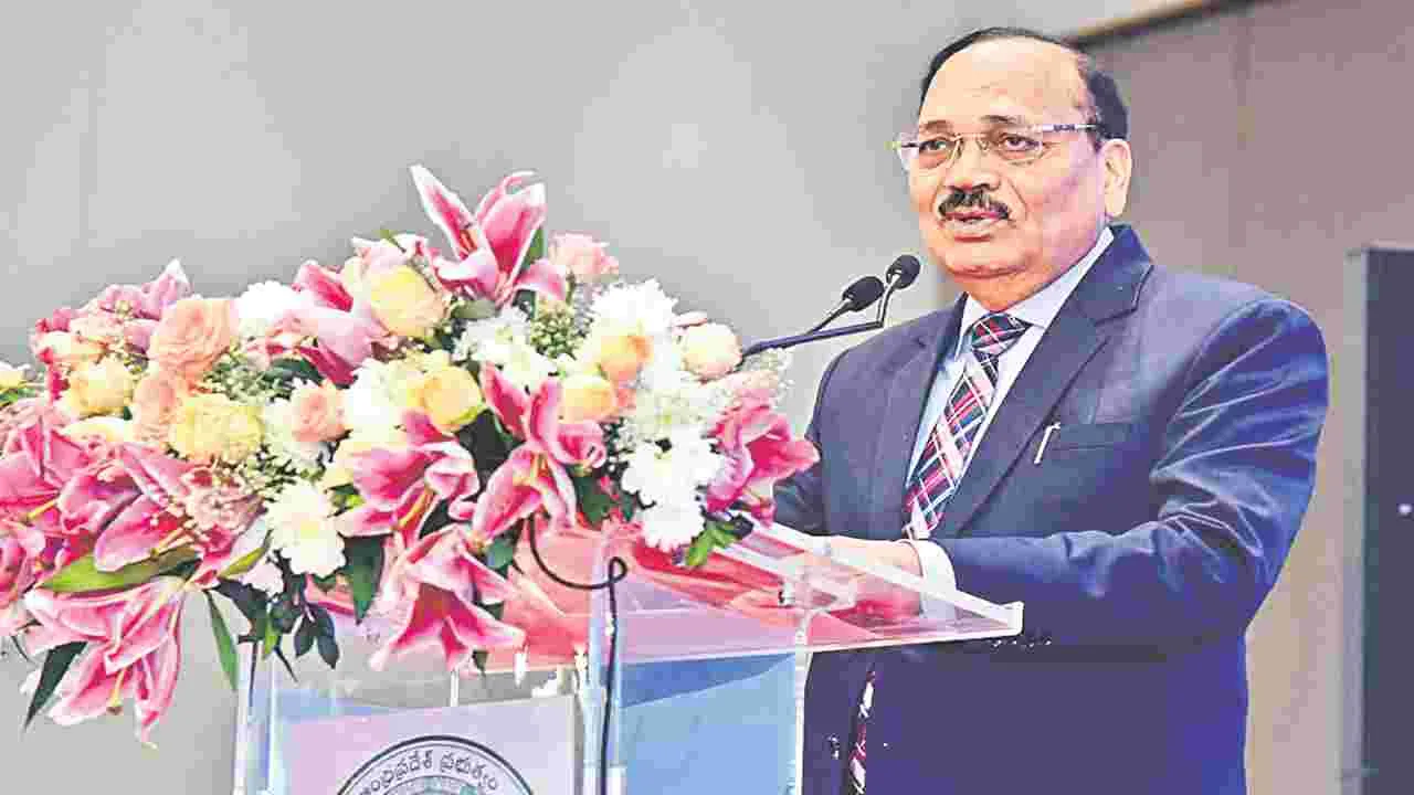 జ్యుడీషియల్‌ అకాడమీ ప్రత్యేకతలు ఇవీ..