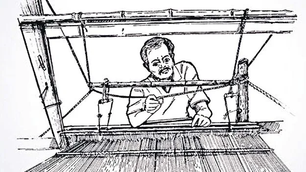 నేతన్నకు ఏప్రిల్‌ 1 నుంచి ఉచిత విద్యుత్‌