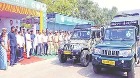 ‘హనుమాన్‌’ రక్ష!