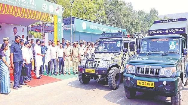 ‘హనుమాన్‌’ రక్ష!