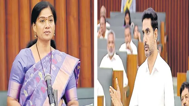 బడులకు 5 స్టార్‌ రేటింగ్‌: లోకేశ్‌