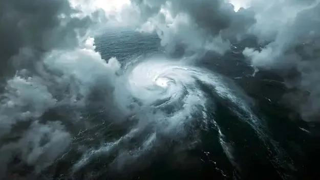 బంగాళాఖాతంలో అల్పపీడనం