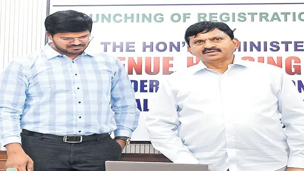నెలాఖరులోగా లక్ష గృహప్రవేశాలు