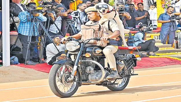 నేర పరిశోధనలో జాగిలాల పాత్ర కీలకం