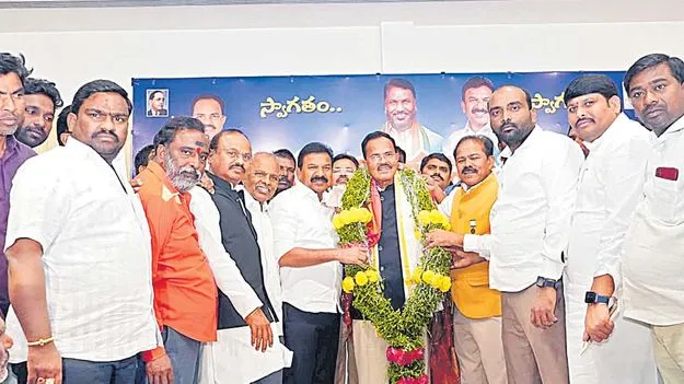 రాజ్యాధికారం కోసం మాదిగలు సంఘటితం కావాలి 