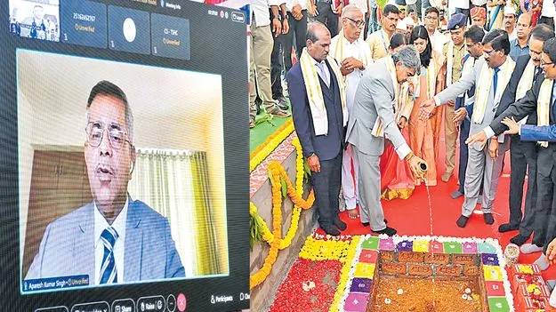 సత్వర న్యాయం కోసమే కొత్త కోర్టు భవనాలు