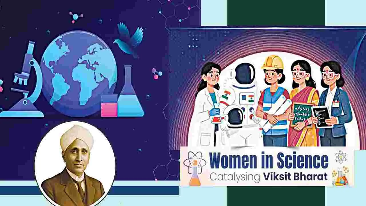 శాస్త్రీయ విజ్ఞానంతోనే సమాజానికి వెలుగు