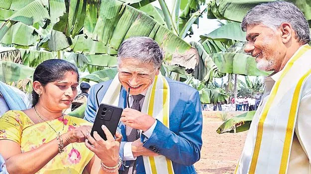 ఏఐ అగ్రిసేవలు భేష్‌