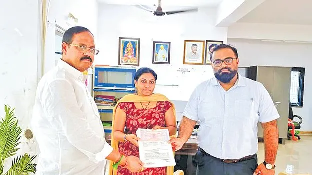 అమరావతిలో ఫైవ్‌స్టార్‌ హోటల్‌, కన్వెన్షన్‌ సెంటర్‌