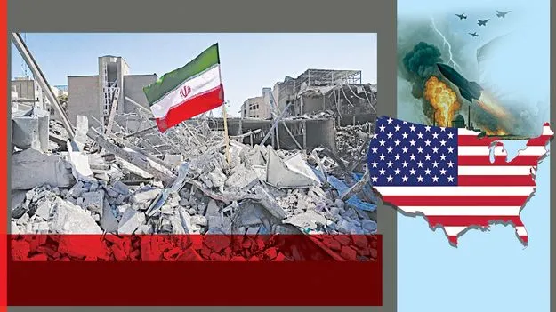 ఇరాన్ ధ్వంసం కావచ్చు; కానీ ఒంటరిగా కాదు!