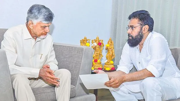 గ్రామీణాంధ్రకు అభివృద్ధి సొబగులు