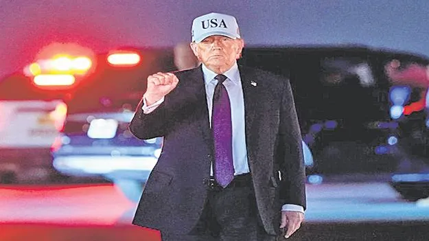 ఆయుధాలను వీడండి..లేదంటే మృత్యువును చూడండి 