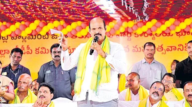రజకులను ఎస్సీ జాబితాలో చేర్చాలి