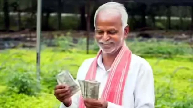 17న రైతు భరోసా 