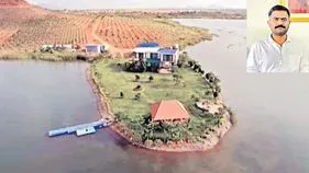 కేతిరెడ్డికి వంతపాడారు! 