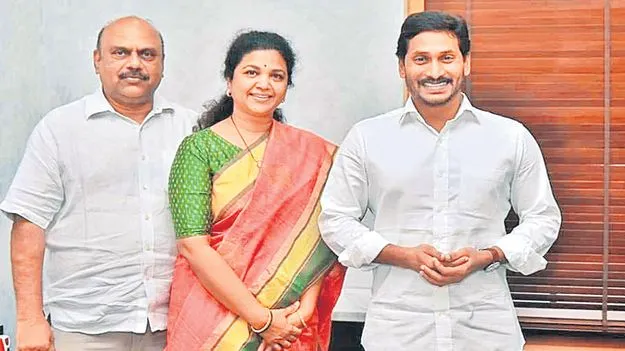 బుట్టా రేణుకకు షాక్‌!