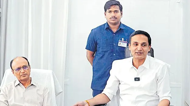 విజయ బ్రాండ్‌ పేరును దెబ్బతీస్తే చర్యలు 