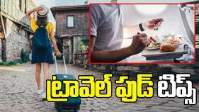 ట్రావెల్ చేస్తున్నారా.. ఫుడ్ విషయంలో ఈ జాగ్రత్తలు తీసుకోండి..