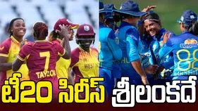 9 వికెట్ల తేడాతో వెస్టిండీస్‌పై శ్రీలంక ఘన విజయం