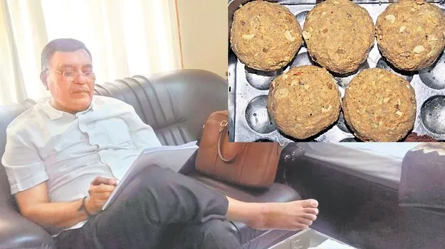 నెయ్యి టెండర్ల ప్రక్రియపై అధ్యయనం ప్రారంభం 