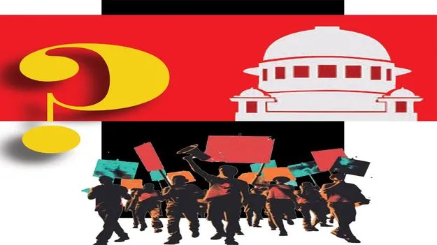 ఖనన హక్కుల కోసం కోర్టు మెట్లు!