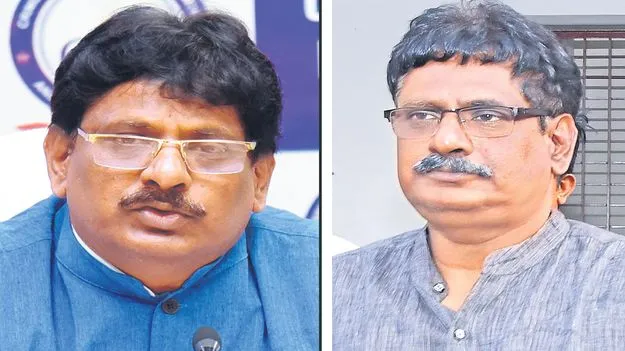 సార్‌... సోదాలకు వస్తున్నాం! 