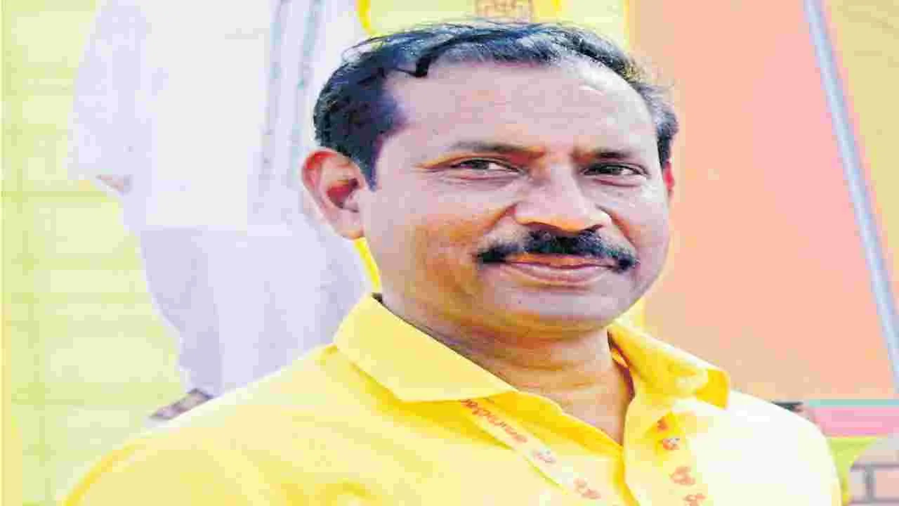 ‘కల్తీ’ నుంచి తప్పించుకునేందుకే హెరిటేజ్‌పై బురద: పల్లా