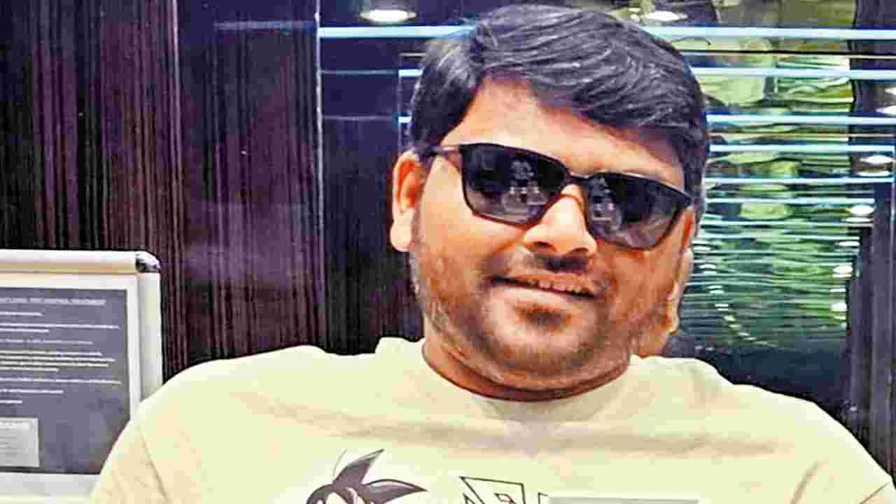 ‘డబ్బుల డెన్‌’ కీపర్‌ అరెస్టు