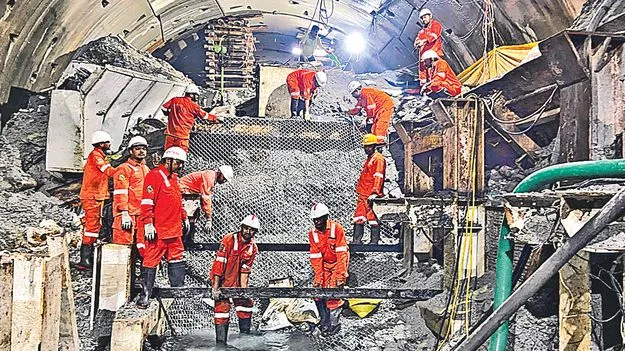 ఎస్‌ఎల్‌బీసీ సొరంగ ప్రమాదానికి ఏడాది