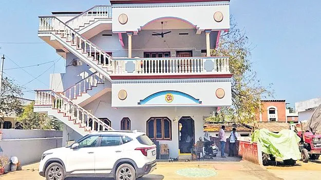 ఏడీఏ అక్రమార్జన  40 కోట్లు!