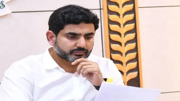 రాష్ట్ర చరిత్రకు చిహ్నం అమరావతి గ్రంథాలయం: లోకేశ్‌