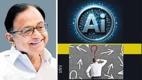 ఆశ గొలుపుతూ భయపెడుతున్న ఏఐ