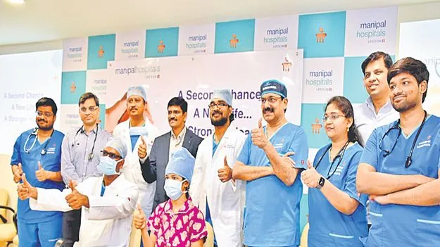 మణిపాల్‌లో తొలి గుండె మార్పిడి శస్త్ర చికిత్స