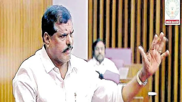 బొత్సకు మళ్లీ స్వల్ప అస్వస్థత