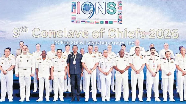 పరస్పర సహకారంతోనే సముద్రాల రక్షణ!