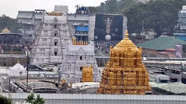 గ్యాస్‌ సరఫరా ఆపొద్దు.. ఐఓసీఎల్‌కు టీటీడీ విజ్ఞప్తి