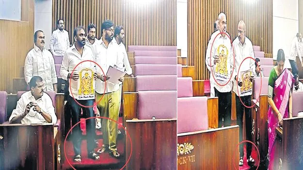 వైసీపీ మహాపచారం