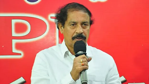 బడ్జెట్‌ సెషనా? లడ్డూ సెషనా?: సీపీఐ 